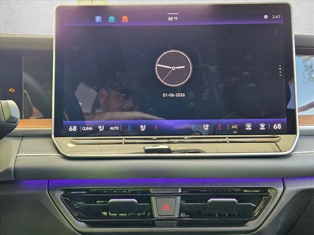 new 2026 Volkswagen Tiguan car, priced at $44,841