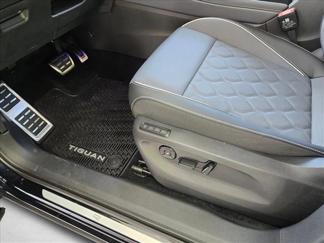 new 2026 Volkswagen Tiguan car, priced at $44,841