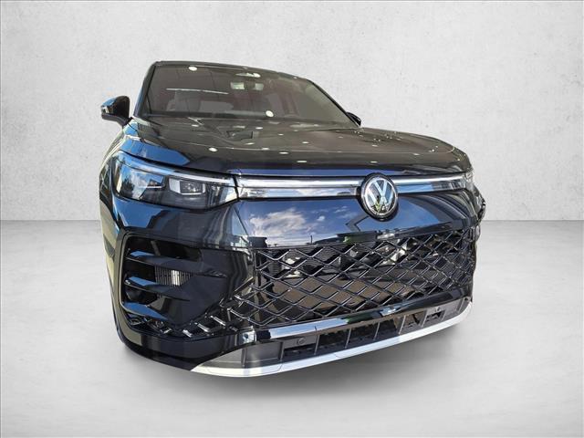 new 2026 Volkswagen Tiguan car, priced at $44,841