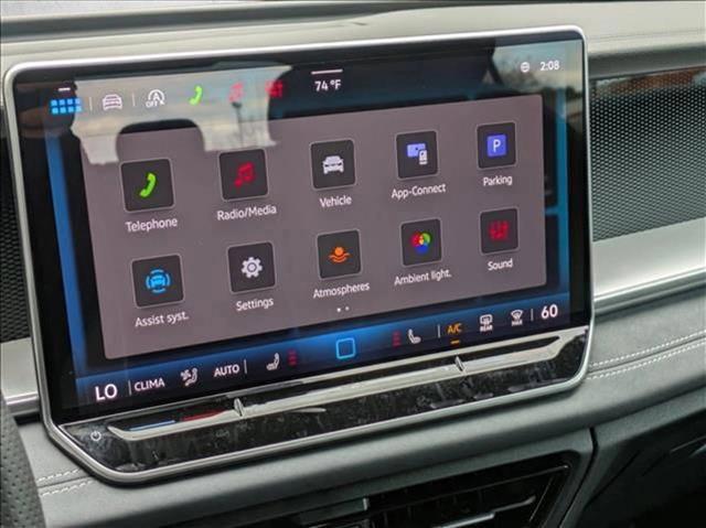 new 2026 Volkswagen Tiguan car, priced at $39,067