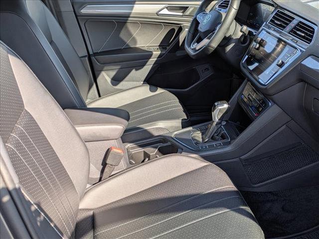 used 2024 Volkswagen Tiguan car, priced at $28,366