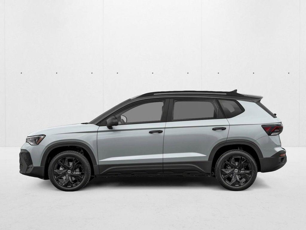 new 2026 Volkswagen Taos car, priced at $33,086