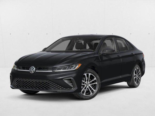 new 2026 Volkswagen Jetta car, priced at $26,395