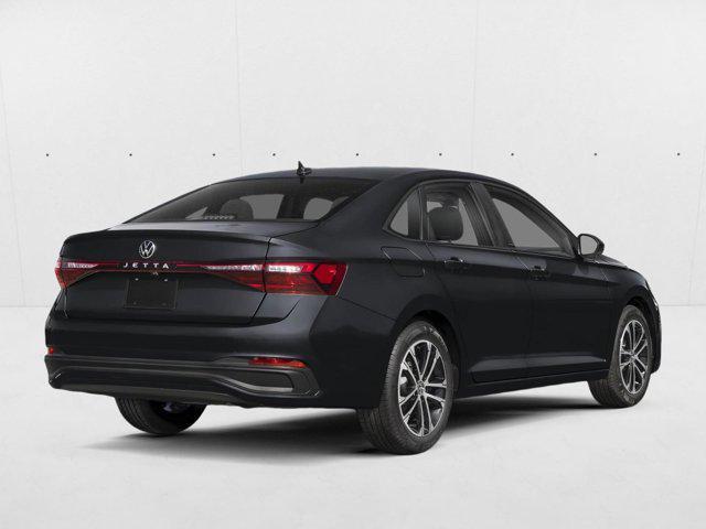 new 2026 Volkswagen Jetta car, priced at $26,395