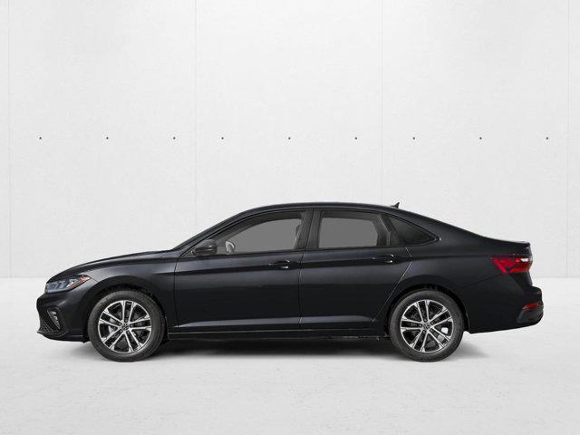 new 2026 Volkswagen Jetta car, priced at $26,395