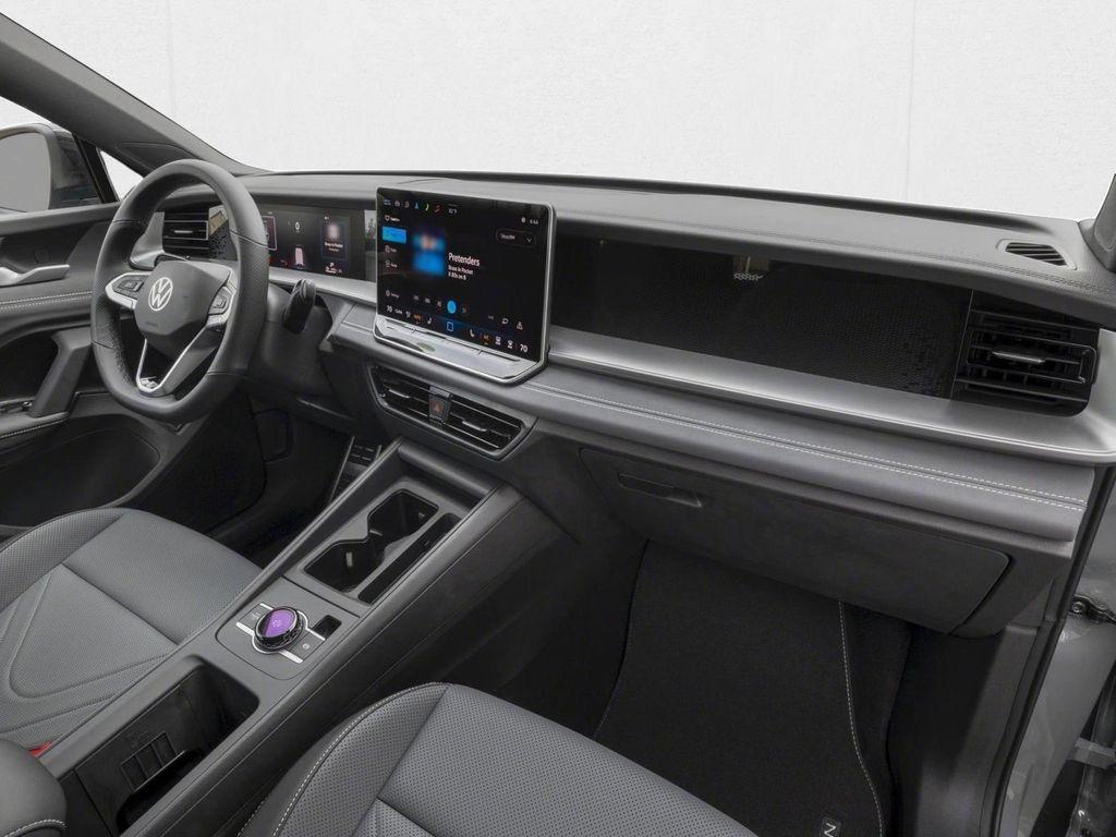 new 2026 Volkswagen Tiguan car, priced at $37,286