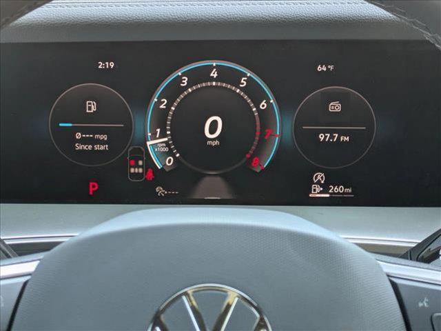 new 2026 Volkswagen Tiguan car, priced at $39,067