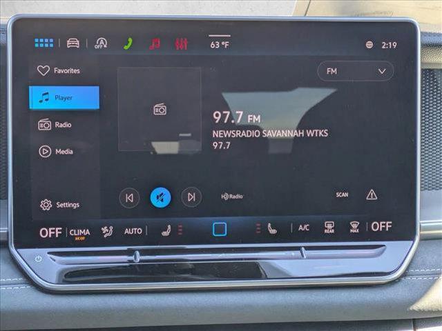 new 2026 Volkswagen Tiguan car, priced at $39,067