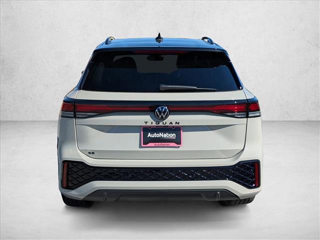 new 2026 Volkswagen Tiguan car, priced at $39,067