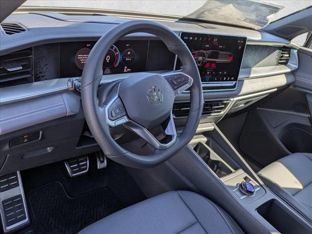 new 2026 Volkswagen Tiguan car, priced at $39,067