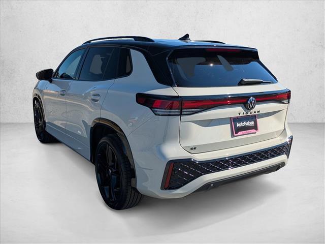 new 2026 Volkswagen Tiguan car, priced at $39,067