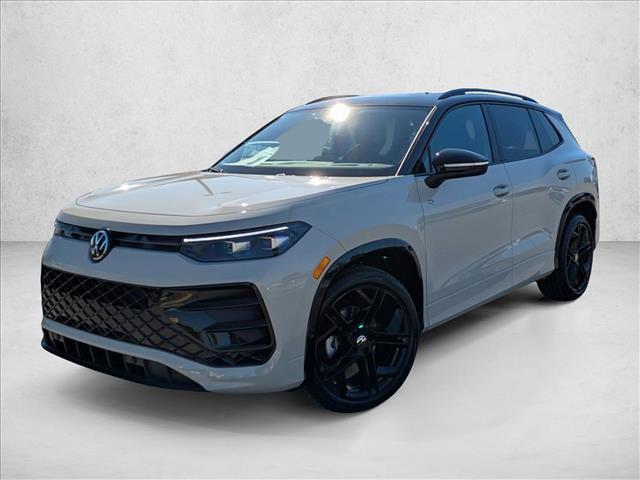 new 2026 Volkswagen Tiguan car, priced at $39,067