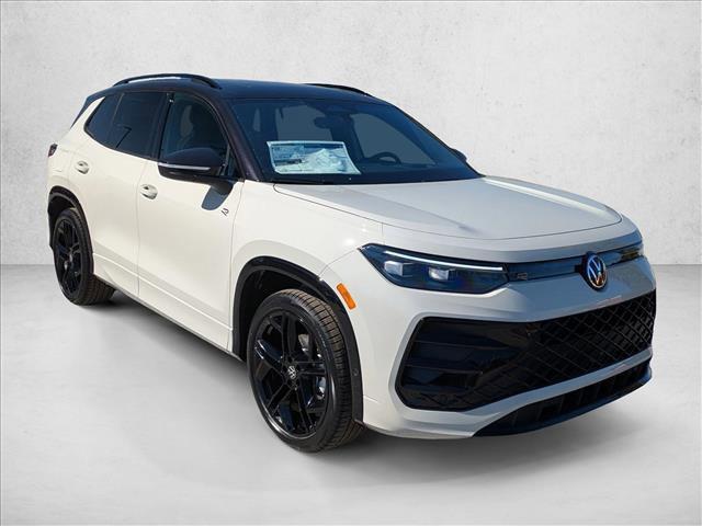 new 2026 Volkswagen Tiguan car, priced at $39,067