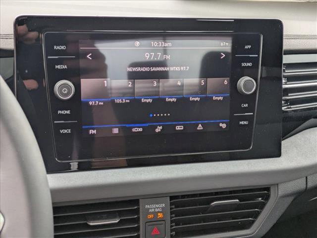 new 2026 Volkswagen Jetta car, priced at $27,774