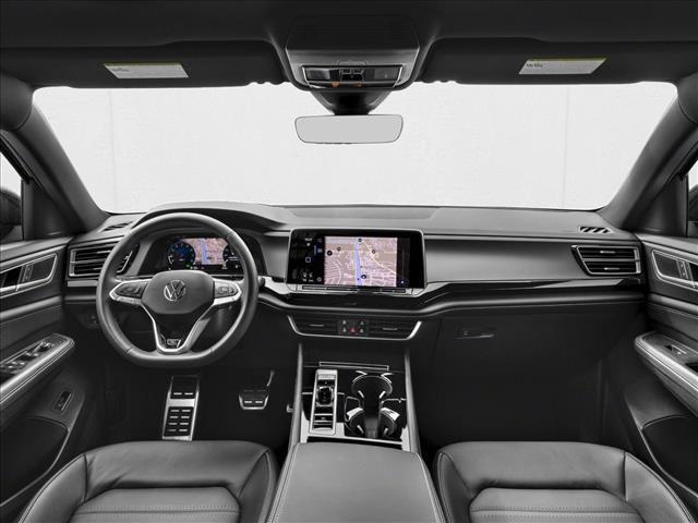 new 2026 Volkswagen Atlas Cross Sport car, priced at $49,801