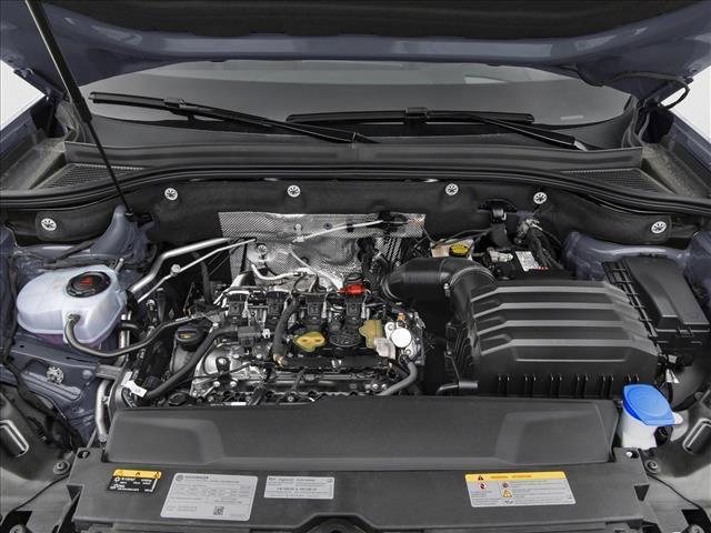 new 2026 Volkswagen Atlas Cross Sport car, priced at $49,801