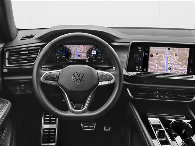 new 2026 Volkswagen Atlas Cross Sport car, priced at $49,801