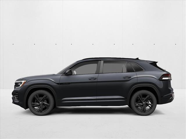 new 2026 Volkswagen Atlas Cross Sport car, priced at $49,801
