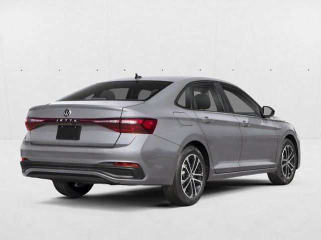 new 2026 Volkswagen Jetta car, priced at $26,395