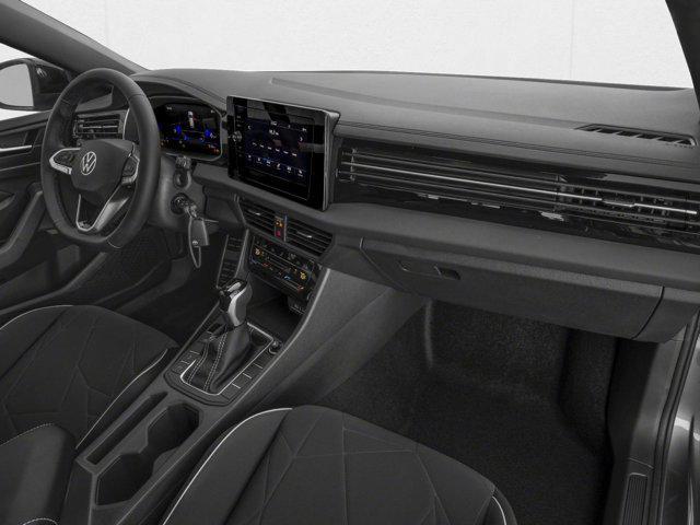 new 2026 Volkswagen Jetta car, priced at $26,395