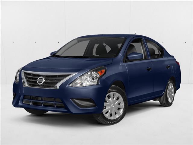 used 2018 Nissan Versa car, priced at $10,398