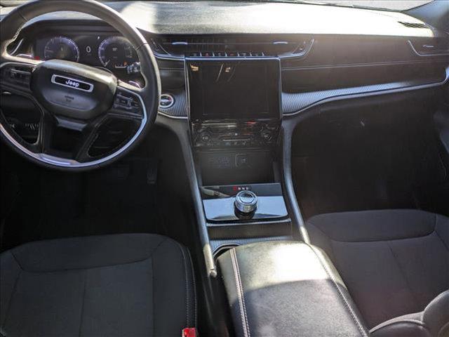 used 2024 Jeep Grand Cherokee L car, priced at $29,179