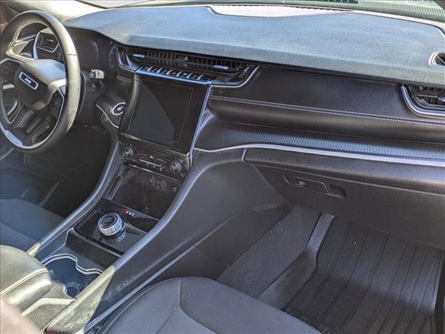 used 2024 Jeep Grand Cherokee L car, priced at $29,179