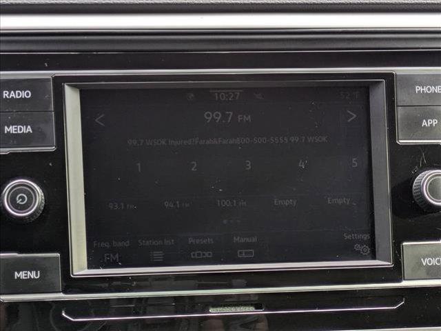 used 2022 Volkswagen Atlas Cross Sport car, priced at $16,780