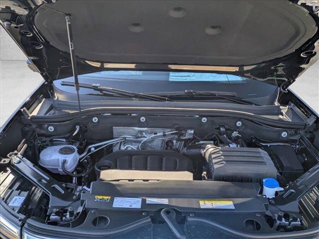 new 2026 Volkswagen Atlas Cross Sport car, priced at $53,223