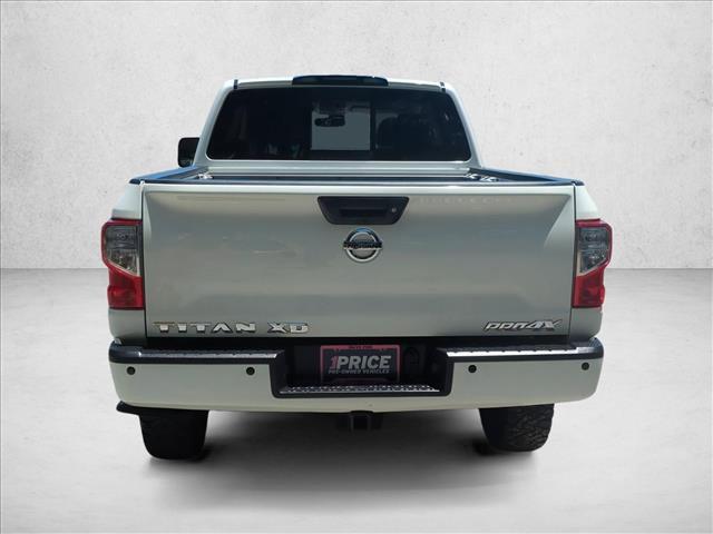 used 2018 Nissan Titan XD car, priced at $24,836