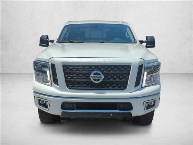 used 2018 Nissan Titan XD car, priced at $24,836