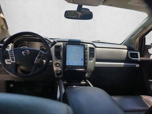 used 2018 Nissan Titan XD car, priced at $24,836