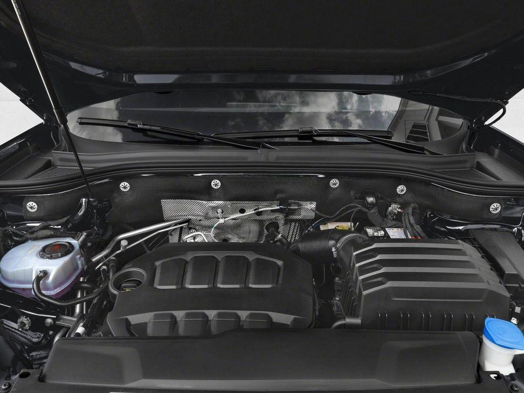new 2026 Volkswagen Atlas Cross Sport car, priced at $52,559
