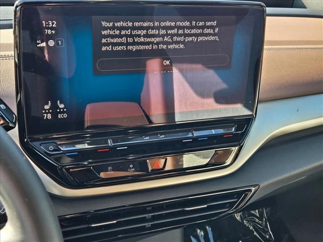 used 2023 Volkswagen ID.4 car, priced at $22,787