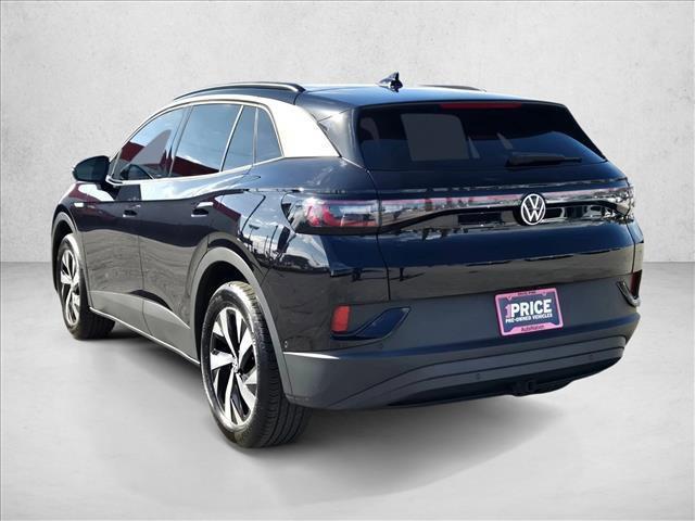 used 2023 Volkswagen ID.4 car, priced at $22,787