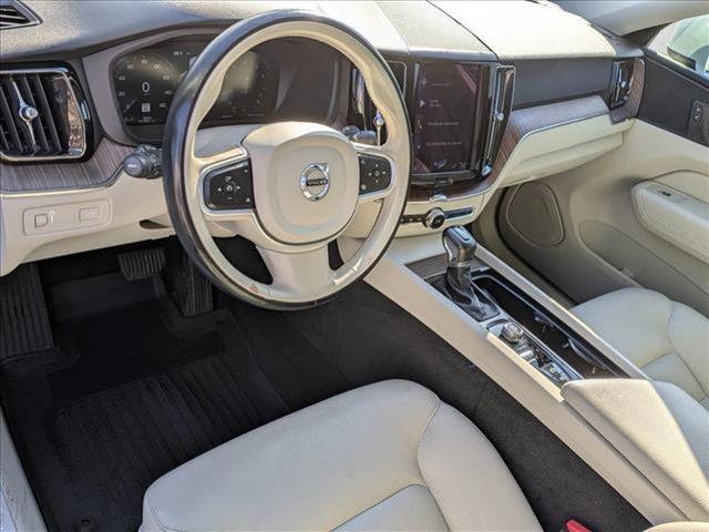 used 2021 Volvo XC60 car, priced at $22,018
