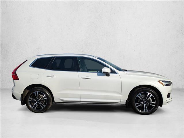 used 2021 Volvo XC60 car, priced at $22,018