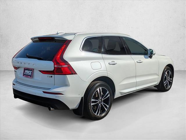 used 2021 Volvo XC60 car, priced at $22,018