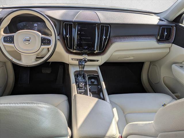 used 2021 Volvo XC60 car, priced at $22,018