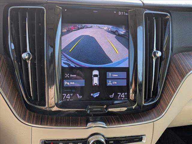 used 2021 Volvo XC60 car, priced at $22,018