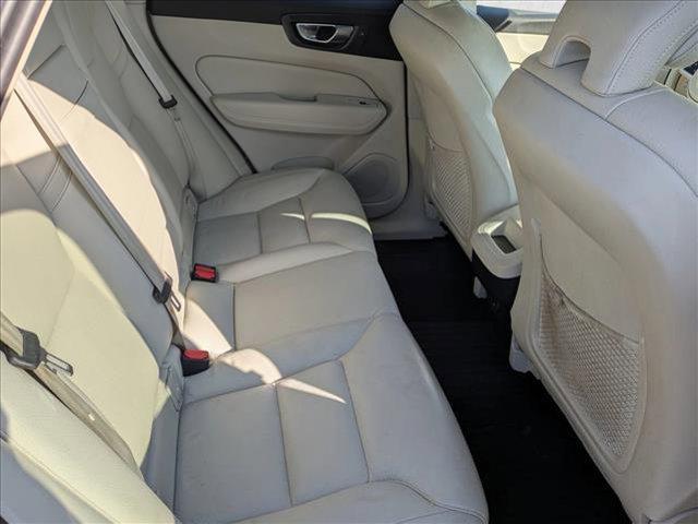 used 2021 Volvo XC60 car, priced at $22,018