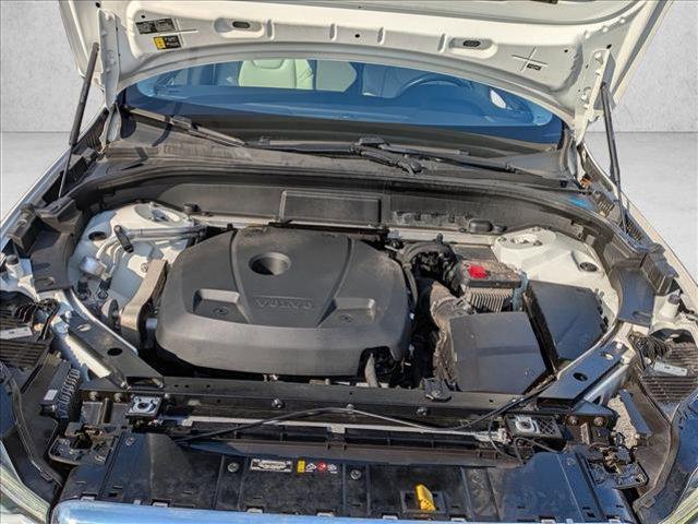 used 2021 Volvo XC60 car, priced at $22,018