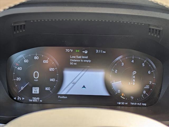 used 2021 Volvo XC60 car, priced at $22,018