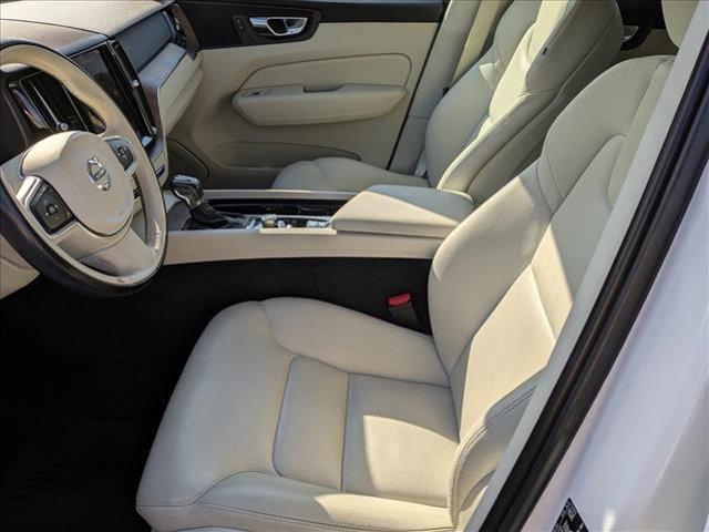 used 2021 Volvo XC60 car, priced at $22,018