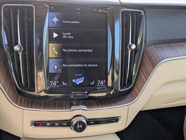 used 2021 Volvo XC60 car, priced at $22,018