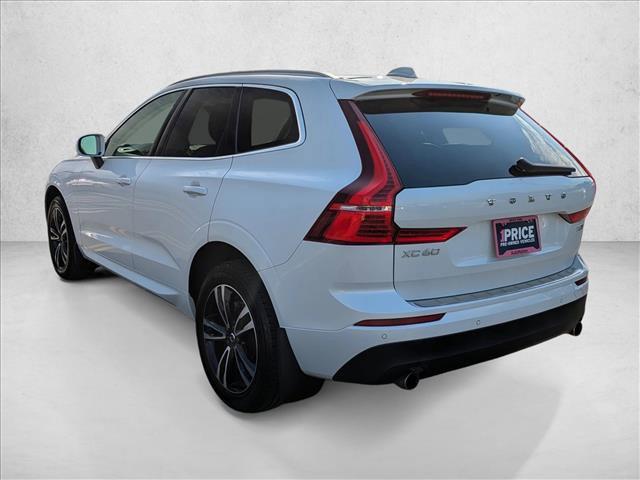 used 2021 Volvo XC60 car, priced at $22,018