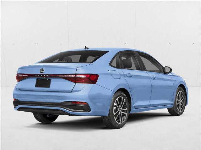 new 2026 Volkswagen Jetta car, priced at $26,395