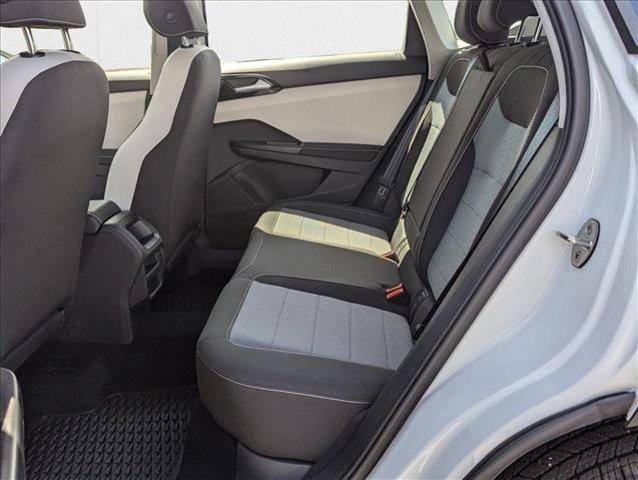 new 2025 Volkswagen Taos car, priced at $22,854