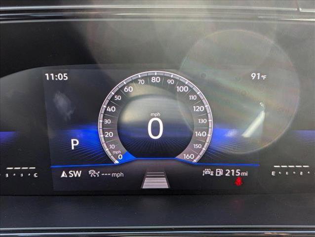 new 2025 Volkswagen Taos car, priced at $22,854