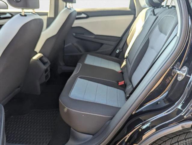 new 2025 Volkswagen Taos car, priced at $22,854